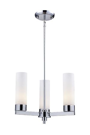 Z-Lite Ibis 3 Light Chandelier 163-3