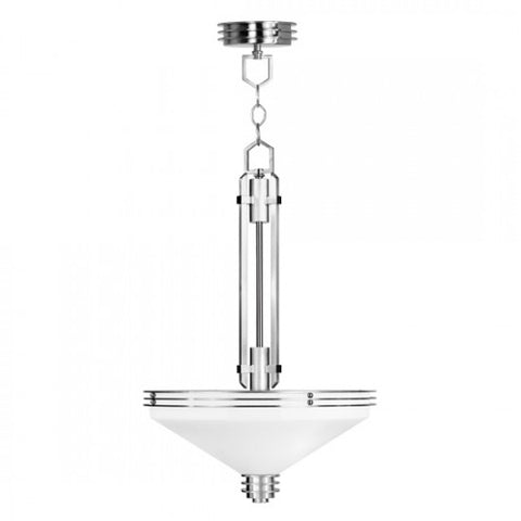 Livex Lighting Matrix Dinette Chandelier 4354-91
