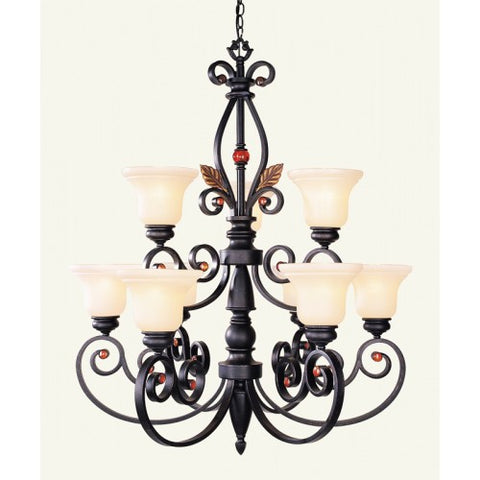Livex Lighting Tuscany Dinette Chandelier 4419-56