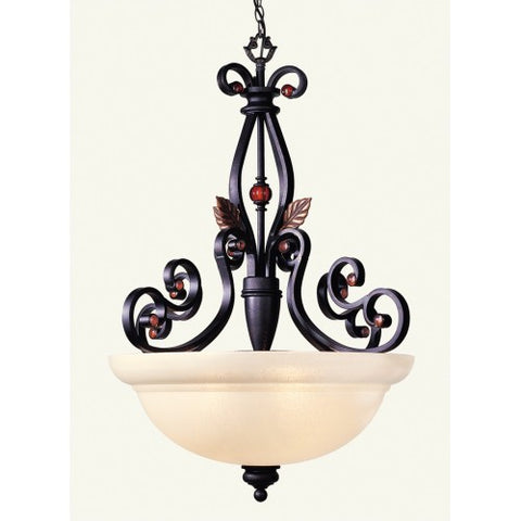 Livex Lighting Tuscany Dinette Chandelier 4428-56