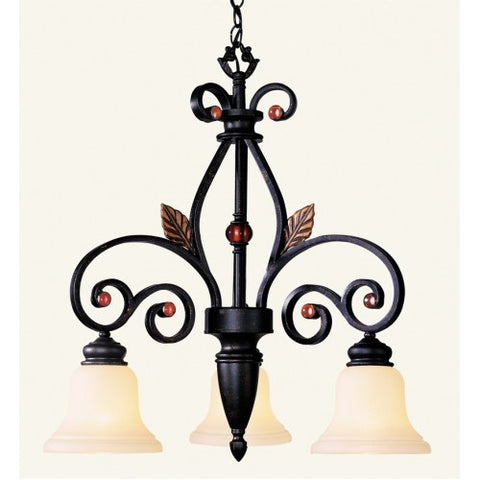 Livex Lighting Tuscany Dinette Chandelier 4433-56