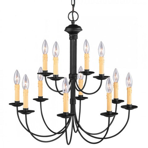 Livex Lighting Heritage Dinette Chandelier 4459-04