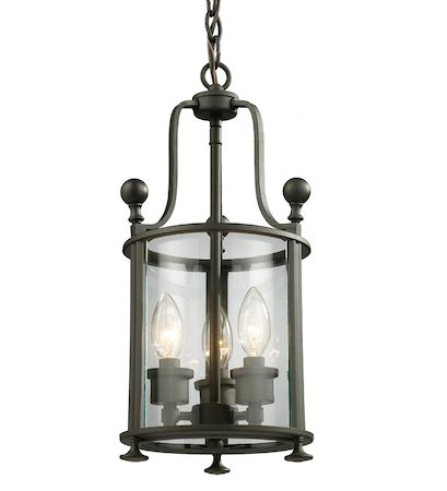 Z-Lite Wyndham 3 Light Pendant 135-3