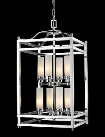 Z-Lite Altadore 8 Light Pendant 180-8