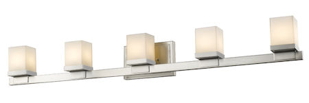 Z-Lite Cadiz 5 Light Vanity Light 1913-5V-BN-LED