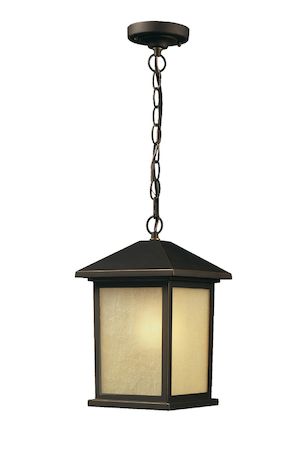 Z-Lite Holbrook Outdoor Chain Light 507CHB-ORB