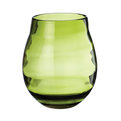 Olive Ringlet Vase - Large