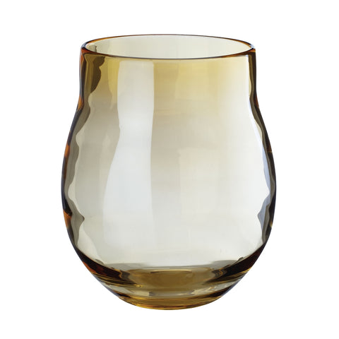 Golden Ringlet Vase - Large