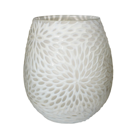 Milk Bouquet Cut Vase