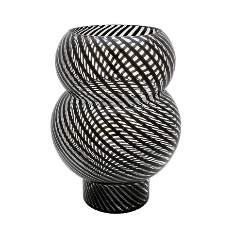 Whirl Bubble Vase