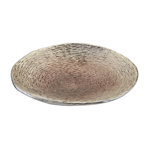 Large Textured Bowl