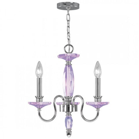 Livex Lighting Innsbruck Mini Chandelier 4704-05