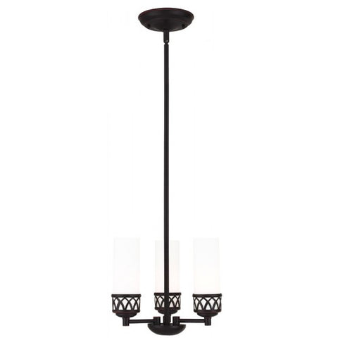 Livex Lighting Westfield Mini Chandelier 47194-67