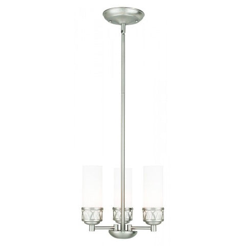 Livex Lighting Westfield Mini Chandelier 47194-91