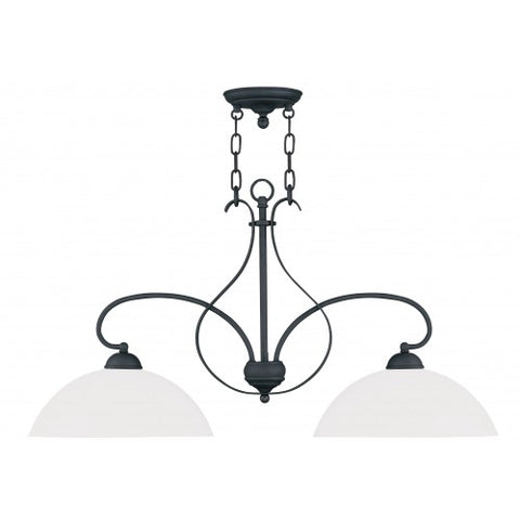 Livex Lighting Brookside Linear Chandelier  4782-04