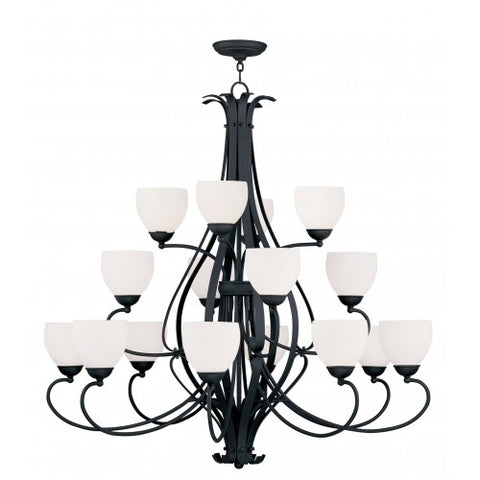 Livex Lighting Brookside Dinette Chandelier 4789-04