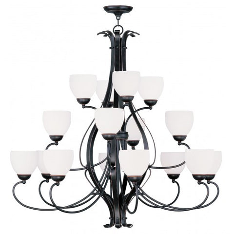 Livex Lighting Brookside Dinette Chandelier 4789-67
