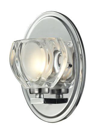 Z-Lite Hale 1 Light Vanity Light 3023-1V-LED