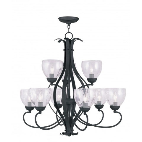 Livex Lighting Brookside Dinette Chandelier 4809-04