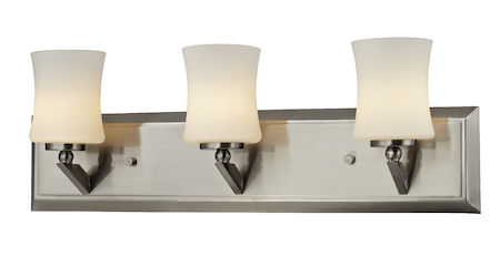 Z-Lite Elite 3 Light Vanity Light 609-3V-BN