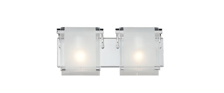 Z-Lite Zephyr 2 Light Vanity Light 169-2V