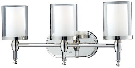 Z-Lite Argenta 3 Light Vanity Light 1908-3V