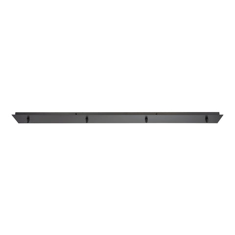 Illuminaire Accessories 4 Light Linear Pan In Oil Rubbed Bronze