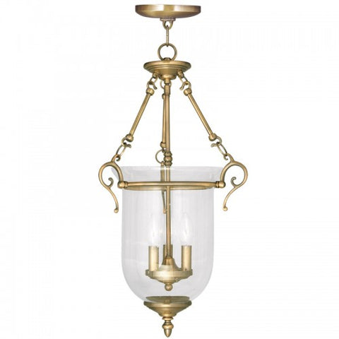 Livex Lighting Legacy Lantern 5025-01