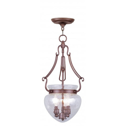 Livex Lighting Duchess Lantern  5043-70