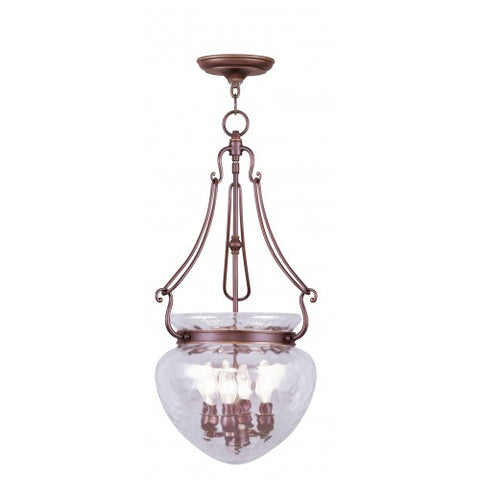 Livex Lighting Duchess Lantern  5044-70