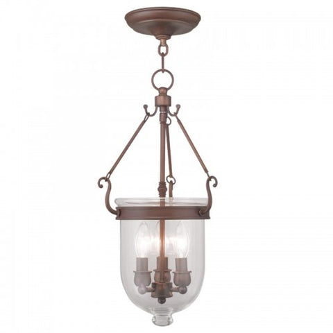 Livex Lighting Jefferson Lantern  5063-70