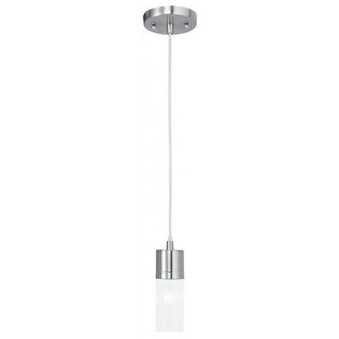 Livex Lighting Midtown  Mini Pendant 50680-91