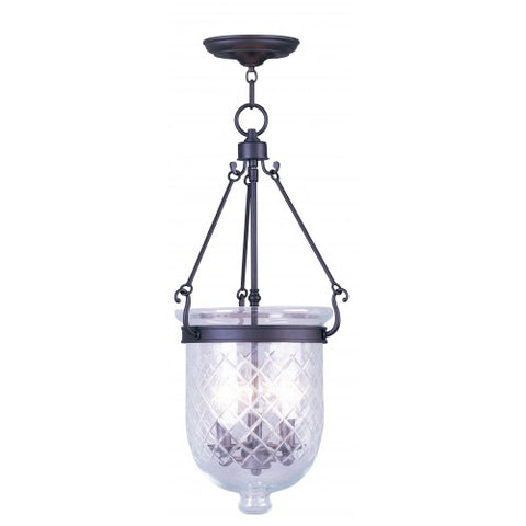 Livex Lighting Jefferson Lantern  5074-07