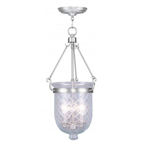 Livex Lighting Jefferson Lantern  5074-91