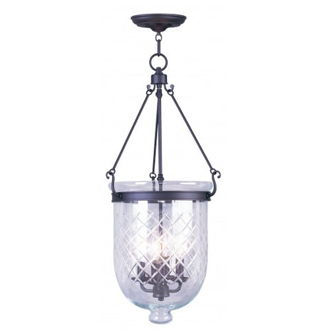 Livex Lighting Jefferson Lantern  5075-07