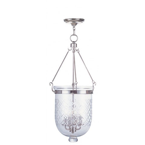 Livex Lighting Jefferson Lantern  5075-35