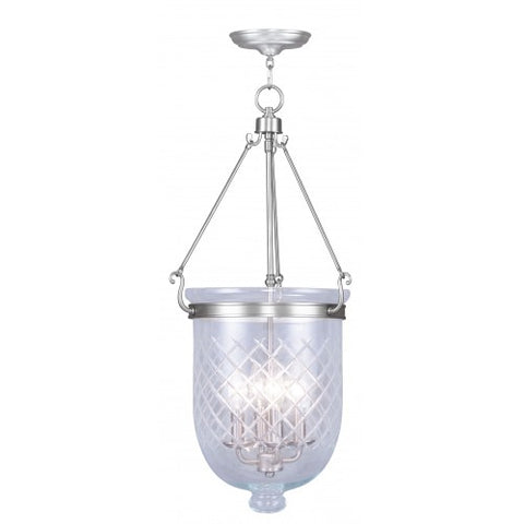 Livex Lighting Jefferson Lantern  5075-91