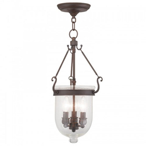 Livex Lighting Jefferson Lantern  5083-58