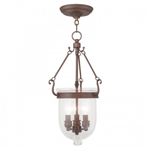 Livex Lighting Jefferson Lantern  5083-70