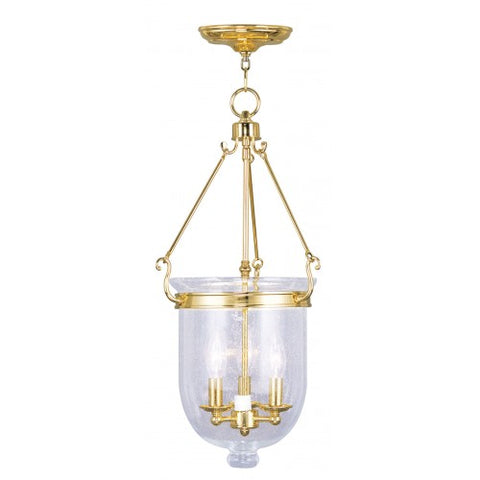 Livex Lighting Jefferson Lantern  5084-02