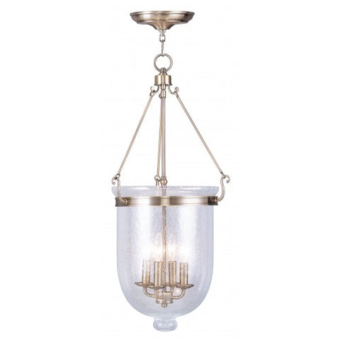 Livex Lighting Jefferson Lantern  5085-01