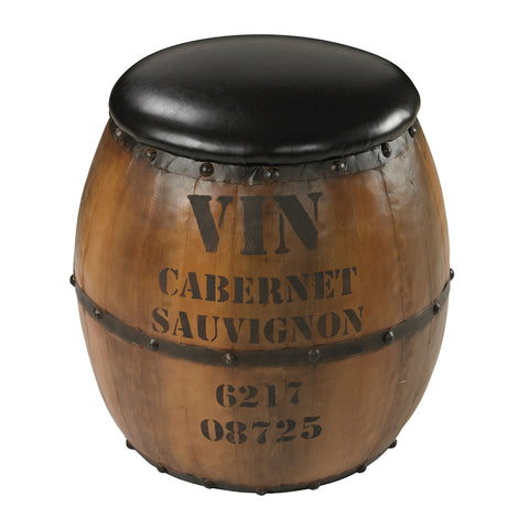 Wine Lovers Stool