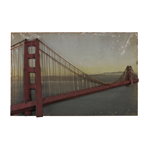 Golden Gate Bridge Print