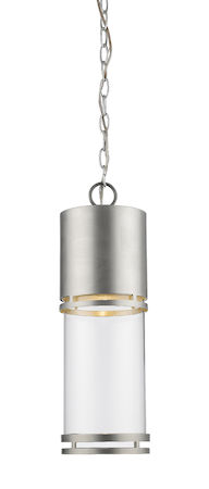 Z-Lite Luminata Outdoor LED Chain Hung Light 553CHB-BA-LED