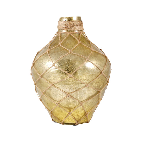 Galloway Bottle With Jute Small