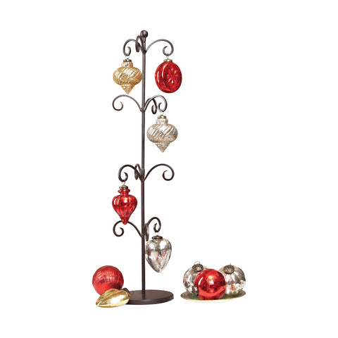 Festival S12 Ornaments & Stand