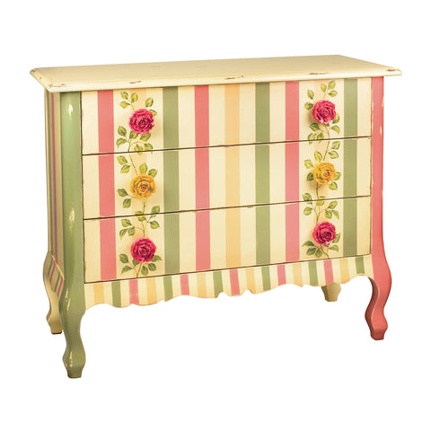 Rose Chest
