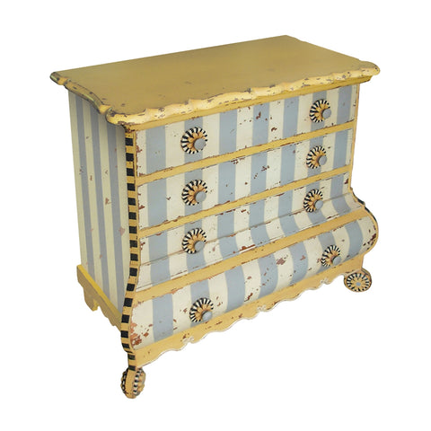 Pinwheel Chest