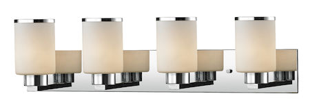 Z-Lite Roxburgh 4 Light Vanity 707-4V-CH