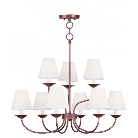 Livex Lighting Mendham Dinette Chandelier 5279-70